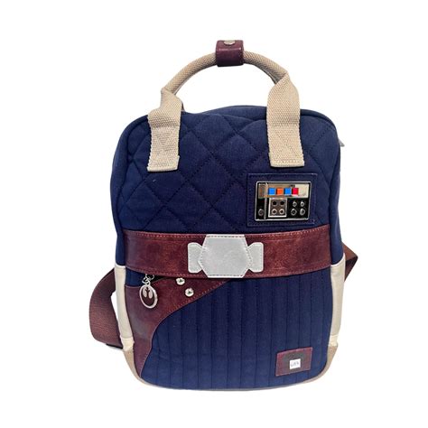 han solo loungefly|Empire Strikes Back 40th Anniversary Han Solo Hoth Backpack